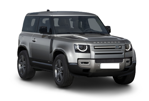Vše pro Vaše elektrické auto Land Rover Defender