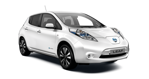 Vše pro Vaše elektrické auto Nissan Leaf 24 kWh 2013/18