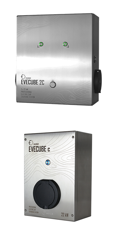 EVECUBE C