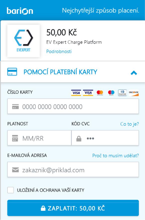 platební brána