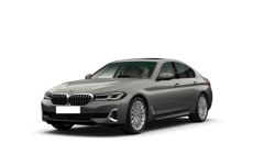 BMW 545e xDrive