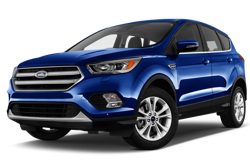 Ford Kuga e