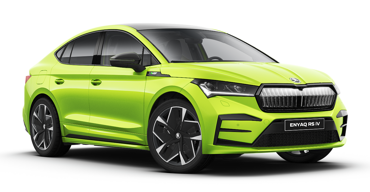 Skoda Enyaq Coupe iV RS