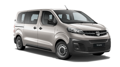 Vivaro-e 50 kWh