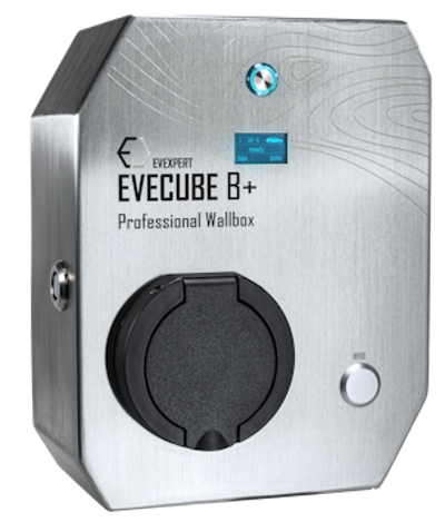 smart offline wallbox
