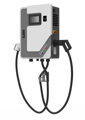 EVEMOVE 40 kW | CCS2 / CHAdeMO / 2x CCS (Wifi, LCD, RFID karty, 5m kabel), 100A, 150-1000V