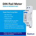 Jednofázový digitální elektroměr SDM120-MODBUS MID