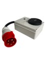 EV EXPERT přenosný wallbox / adaptér EVE GO Box Typ 2 16A - 11kW / 32A - 22kW 