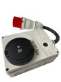 EV EXPERT přenosný wallbox / adaptér EVE GO Box Typ 2 16A - 11kW / 32A - 22kW 