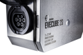  EVECUBE 2C - 2x22kW nabíjecí stanice AC (OCPP 1.6 + Chytrý WebServer + RFID + měření spotřeby + Loxone / Home Assistant)