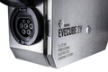  EVECUBE 2Y - 2x22kW nabíjecí stanice AC (OCPP 1.6 + mobilní aplikace / webový portál + RFID + měření spotřeby)