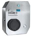 EVECUBE B+ 22kW AC nabíjecí stanice (offline + displej + přebytky FVE + RFID)
