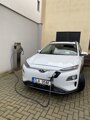 EVECUBE 2S - sloupová AC nabíjecí stanice | 2 porty | 2x22kW (Chytrý WebServer + RFID + měření spotřeby)