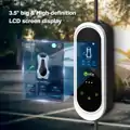 ZENCAR E-PRO (3v1) Přenosná nabíječka pro elektromobily Typ 2 - Schuko / CEE 5pinová / Typ 2 | 16A | 3fázová | 11 kW | WiFi | Aplikace | 5m