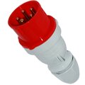 Prémiový adaptér z 16A na 32A CEE 5-kolík | 16A | 1-3 fáze | 3,6 - 11 kW | 0,5m