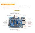 Mini PC Orange Pi Plus 2E H3 Quad-Core 1.6 GHz 2GB RAM 4 K Mini-PC Open-Source