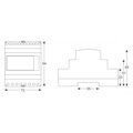 Eastron SDM630-MODBUS V2 Multifunkční měřič