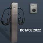 Dotace na nabíjecí stanice 2022 - 2023