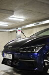 Nabíjení elektromobilů v garáži