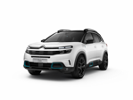 Vše pro Vaše elektrické auto Citroen C5 Aircross PHEV 