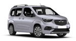 Vše pro Vaše elektrické auto Opel Combo-e Life 50 kWh