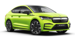 Alles für Ihr Elektroauto Skoda Enyaq Coupe iV RS