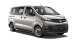 Vše pro Vaše elektrické auto Vauxhall Vivaro-e 50 kWh