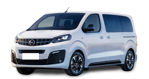 Vše pro Vaše elektrické auto Opel Zafira-e Life M 50 kWh