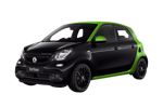 Vše pro Vaše elektrické auto Smart EQ forfour