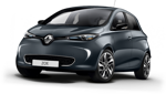Vše pro Vaše elektrické auto Renault Zoe