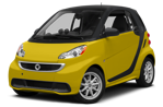 Vše pro Vaše elektrické auto Smart EQ fortwo coupe
