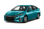 Vše pro Vaše elektrické auto Toyota Prius 2017
