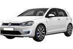 Vše pro Vaše elektrické auto Volkswagen Golf GTE PHEV