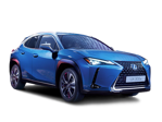 Vše pro Vaše elektrické auto Lexus UX 300e