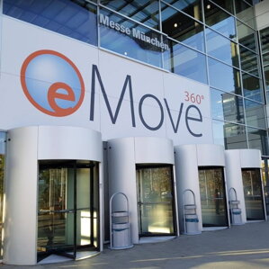Navštívili jsme veletrh eMove 360° v Mnichově