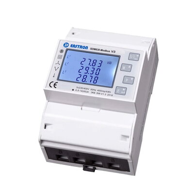 Eastron SDM630-MODBUS V3 Multifunkční měřič