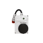 Přenosný wallbox / adaptér EVE GO Box Typ 2 32A 22kW 