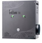 EVECUBE 2B - 2x22kW nabíjecí stanice AC 