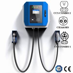 EVEMOVE DC rapid charger 30kW 