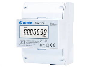 Třífázový digitální elektroměr Eastron SDM72DR MID