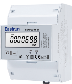 Eastron SDM72D-M-2T
